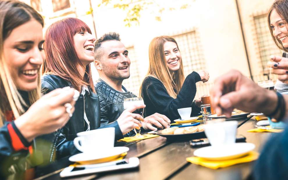 Cafeterias - Bars in Pafos